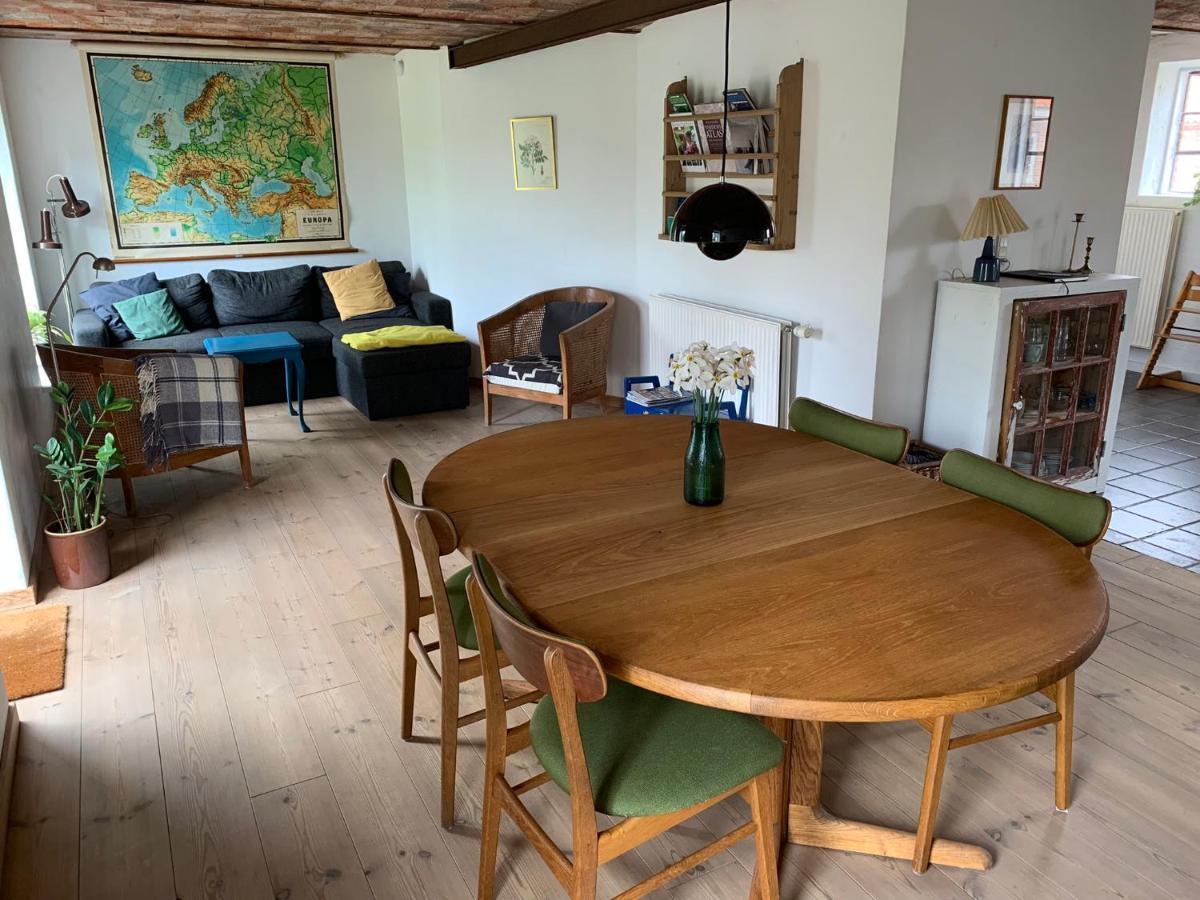Sdr Gronkaer Feriehus - Holiday House Bækmarksbro Esterno foto