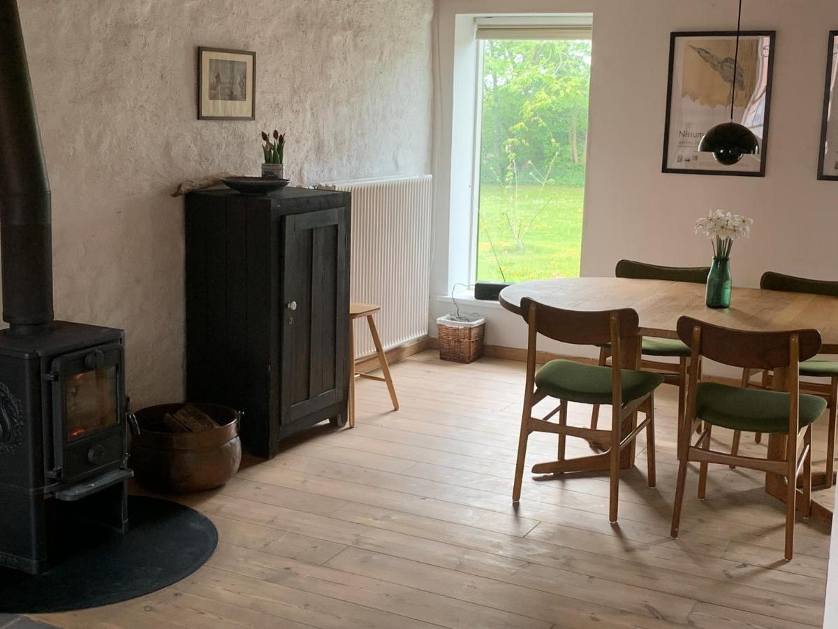 Sdr Gronkaer Feriehus - Holiday House Bækmarksbro Esterno foto