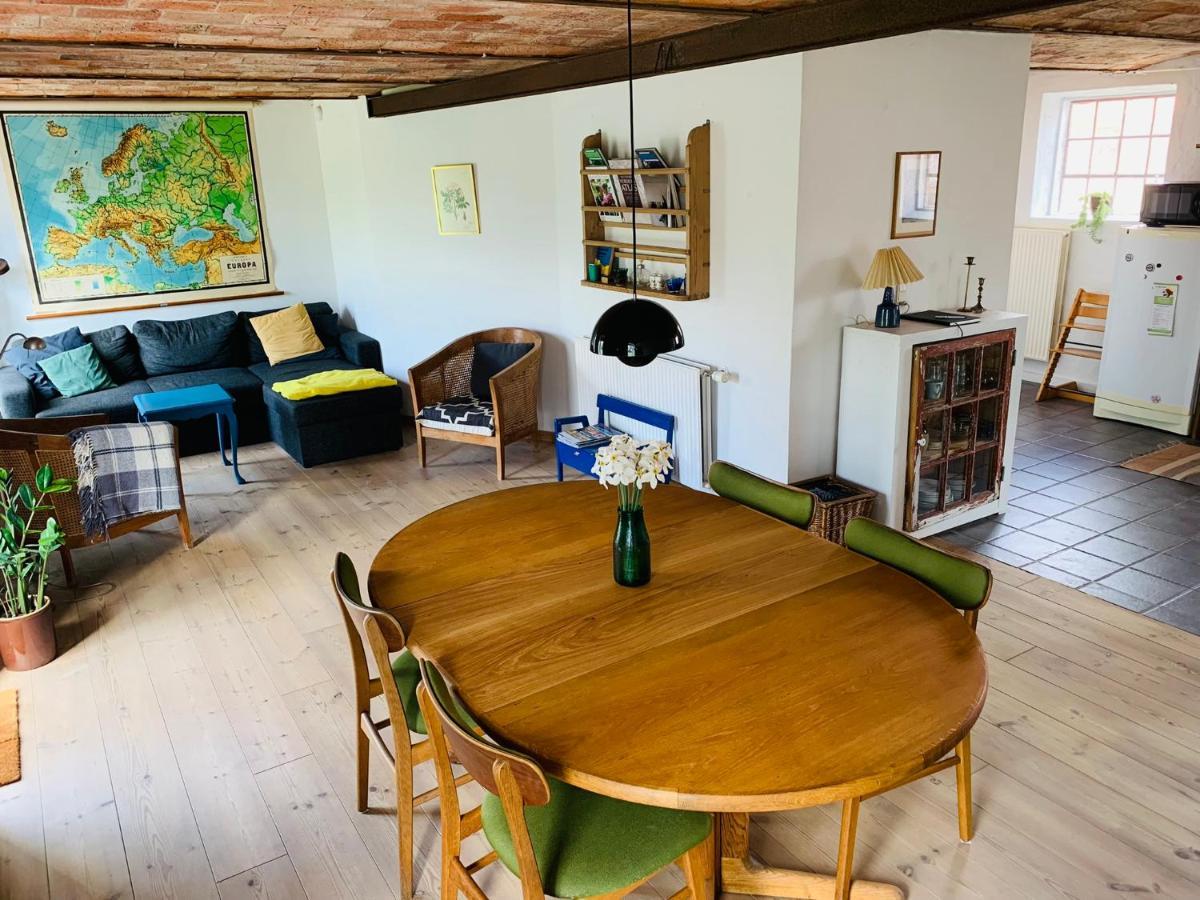 Sdr Gronkaer Feriehus - Holiday House Bækmarksbro Esterno foto