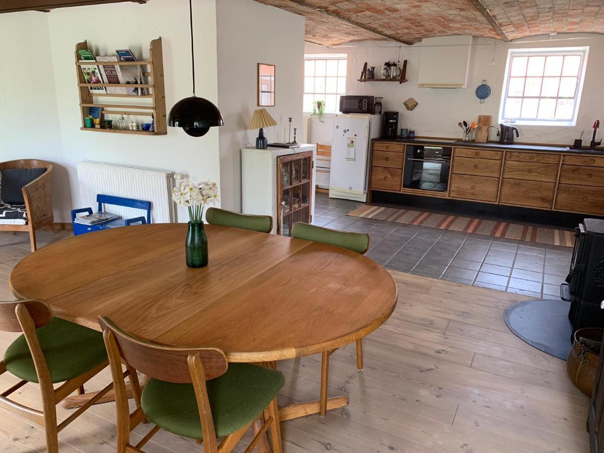 Sdr Gronkaer Feriehus - Holiday House Bækmarksbro Esterno foto