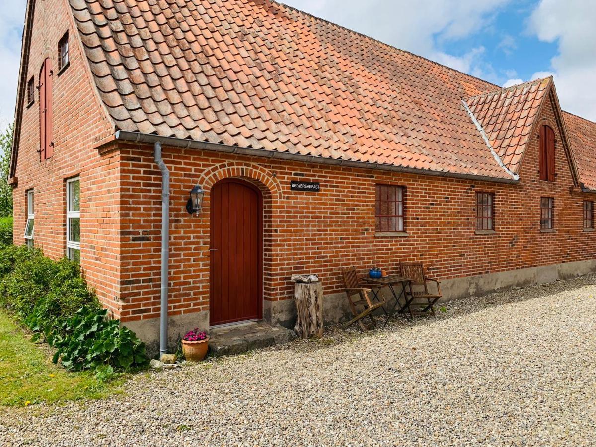 Sdr Gronkaer Feriehus - Holiday House Bækmarksbro Esterno foto