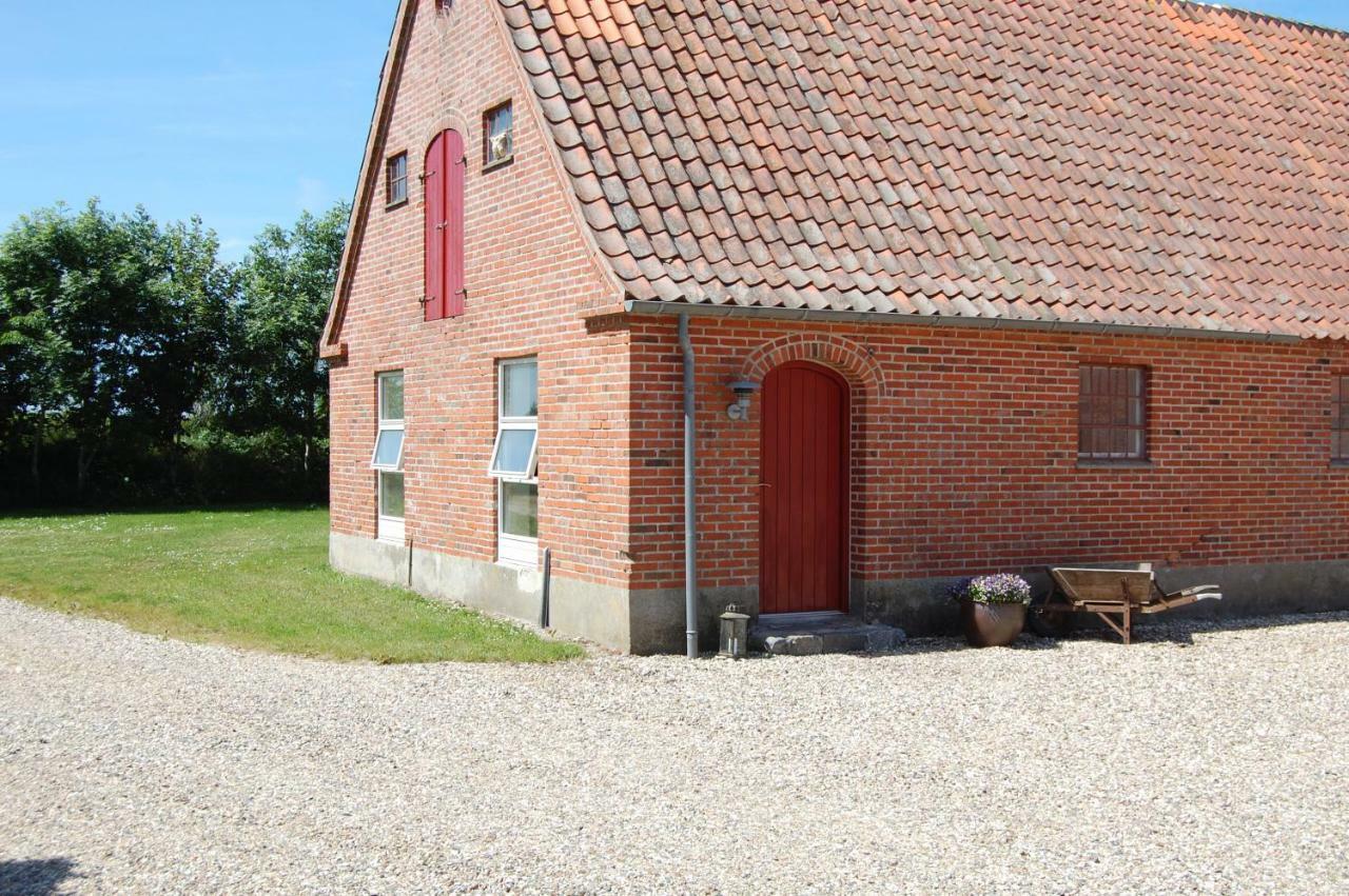 Sdr Gronkaer Feriehus - Holiday House Bækmarksbro Esterno foto