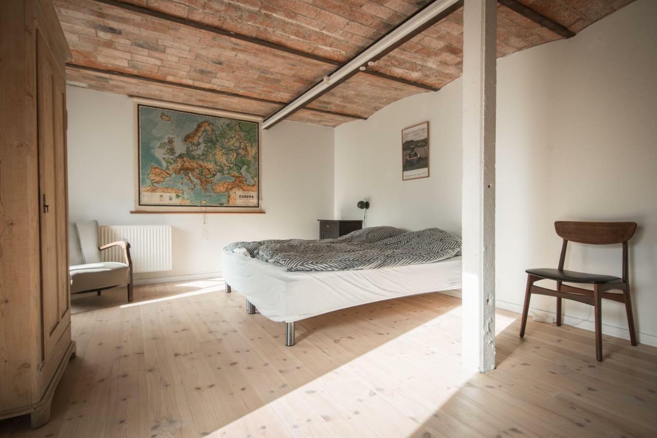 Sdr Gronkaer Feriehus - Holiday House Bækmarksbro Esterno foto