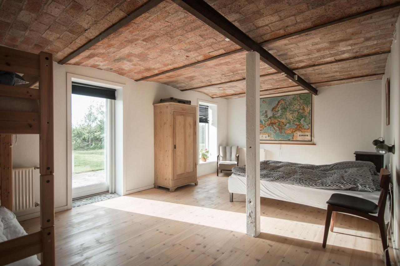 Sdr Gronkaer Feriehus - Holiday House Bækmarksbro Esterno foto